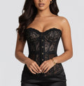 The Asiya Corset